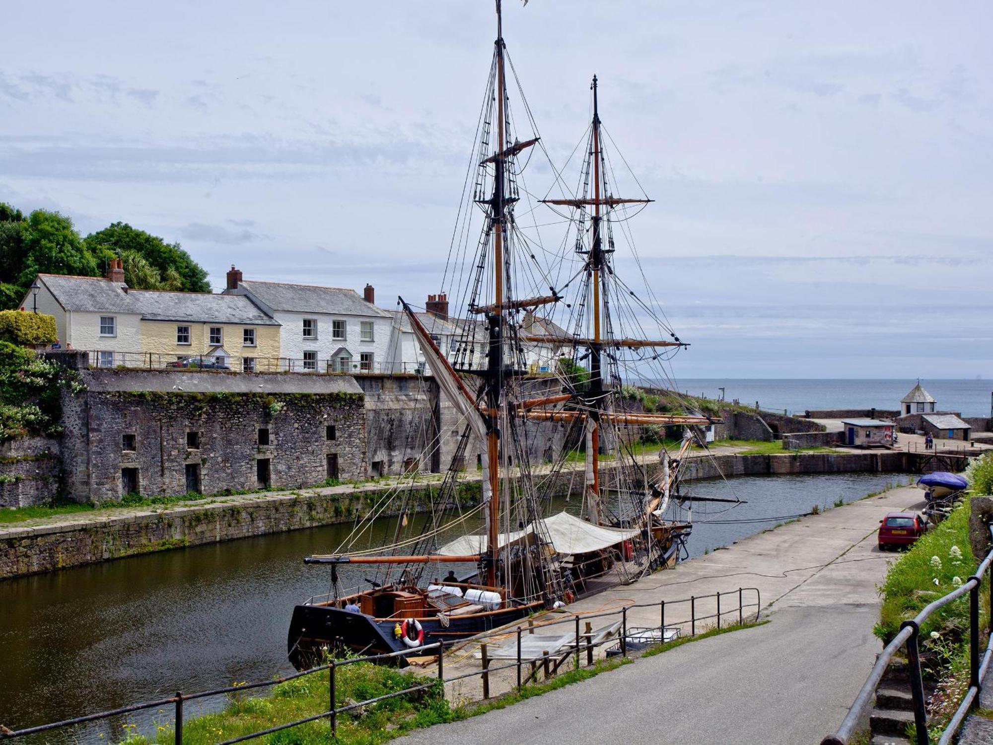 3 Waterwheel Apartment Charlestown  Exterior foto